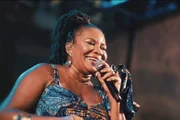 Ministra da Cultura, Margareth Menezes se apresenta no Carnaval de Salvador