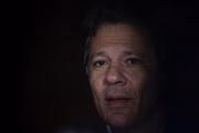 Fernando Haddad (PT) é ex-ministro