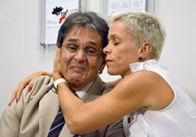 Roberto Jefferson e a filha, a também ex-deputada Cristiane Brasil eram do PTB, mas deixaram a sigla