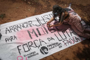 Justiça por Moïse