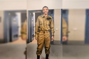 O falecido sargento Alamkan Terfa
