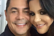 Maraisa e Fabrício