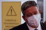 Arthur Lira, presidente da Câmara dos Deputados