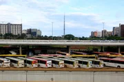 Empresas de ônibus do transporte público do Distrito Federal receberam suplementação de R$ 527,6 milhões em 2021 apenas de verba aprovada pela CLDF