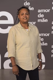 <b>Dayse (Aldene Felipe):</b> Comparsa de Kátia (Vera Holtz) e Marconi (Douglas Silva) <b>Dayse (Aldene Felipe):</b> Comparsa de Kátia (Vera Holtz) e Marconi (Douglas Silva)