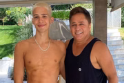 João Guilherme e Leonardo