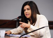 Deputada Antônia Lúcia foi condenada por improbidade administrativa pela Justiça Federal