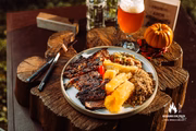 Chorizo Steak