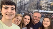 Família teve desentendimentos públicos por causa da partilha dos bens deixados pelo apresentador