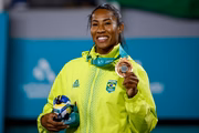 Ketleyn Quadros, judoca do DF