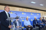 Celestino Chupel, novo defensor público-geral do Distrito Federal