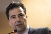 Novo ministro de Minas e Energia, Adolfo Sachsida, realiza a primeira declaração à imprensa