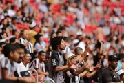 Torcida do Glorioso marcou presença na Arena BRB Mané Garrincha