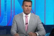 Rodrigo Bocardi é jornalista da TV Globo