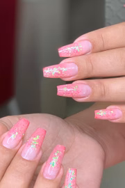 Tons rosados continuam em alta