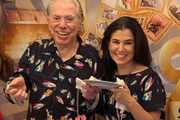 Renata Abravanel é a filha número 6 de Silvio Santos
