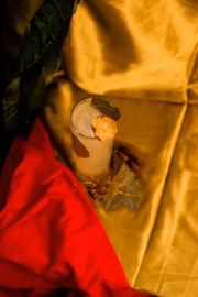 E é apaixonada por coquetelaria