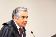 Ex-ministro do STF Marco Aurélio de Mello 