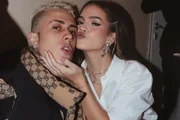 MC Daniel confirma volta com Mel Maia durante show