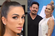 Pétala Barreiros, Marcos Araújo e Lívia Andrade
