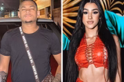 Gabriel Roza e Bia Miranda
