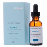 Sérum antioxidante duplo com vitamina C, da SkinCeuticals