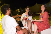 Lillian Tahan e Priscilla Borges