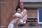 No BBB21, Fiuk e Juliette discutiram por bolo com cobertura de chocolate