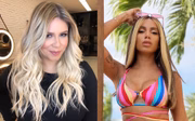 Marília e Anitta trocaram mensagens um dia antes do acidente