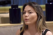 Sarah Poncio é mãe de dois meninos, José e João