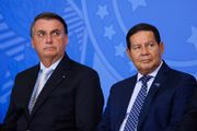 Cerimônia de posse do ministro da Cidadania e do ministro-chefe da Secretaria-Geral da Presidência da República; e sanção da Lei da Autonomia do Banco Central
