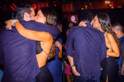 Mariana Rios e Guilherme Mussi