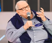 Ary Toledo participou do Programa Silvio Santos