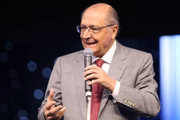 Geraldo Alckmin, vice-presidente do Brasil e ministro do Desenvolvimento, Indústria, Comércio e Serviços