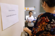 Com dois filhos em idade escolar, Célia Santos viu o impacto do ensino remoto na aprendizagem