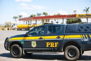 A PRF também está envolvida nas buscas ao suspeito da chacina no DF