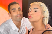 Douglas Souza e Pabllo Vittar