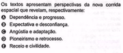 Segunda parte da questão 71
