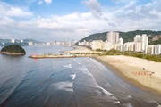 Mais de 20 praias de São Paulo estão impróprias para banho. Veja quais