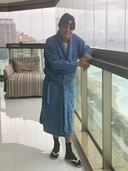 O sambista tem estilo