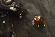 Cena de Shazam! Fúria dos Deuses