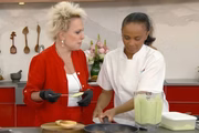 Ana Maria Braga e Maria
