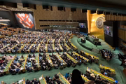 Lula abriu os discursos dos chefes de Estado da ONU