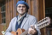 Cantor a ator Almir Sater