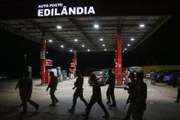 Buscas começaram no distrito de Edilândia e hoje estão concentradas em Girassol, outro povoado vinculado ao município de Cocalzinho