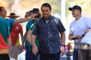 Presidente Jair Bolsonaro