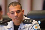 Flávio Silvestre também comentou a acusação de ter recuado a tropa