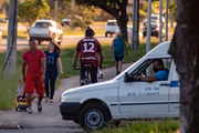 No DF, adesão ao isolamento social varia