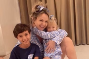Arthur, Eliana e Manuela