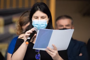 Daniella Marques, diretora da Faculdade de Direto da UnB